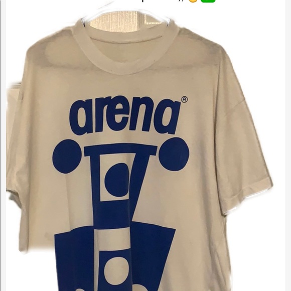 Men’s XL Arena Tee! Vintage ✅✔️ - Picture 2 of 8
